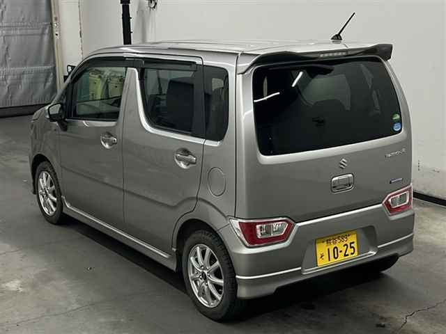 SUZUKI WAGON R 2018
