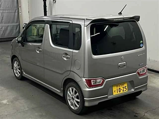 SUZUKI WAGON R 2018