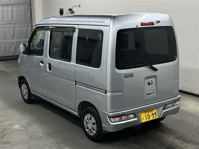 TOYOTA PIXIS VAN 2018