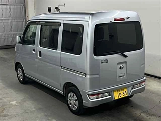 TOYOTA PIXIS VAN 2018