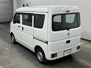 NISSAN CLIPPER VAN 2017