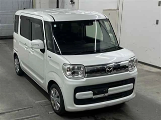 MAZDA FLAIR WAGON 2021