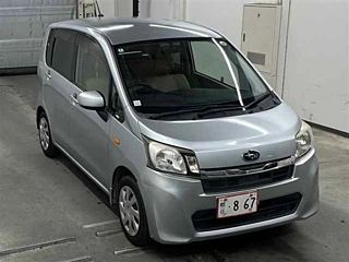 SUBARU STELLA 2014