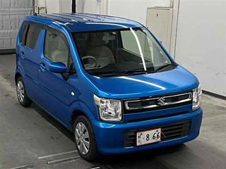 SUZUKI WAGON R 2017