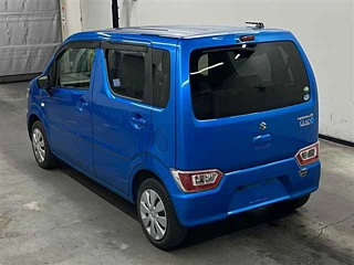 SUZUKI WAGON R 2017