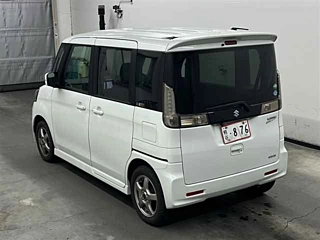SUZUKI SPACIA 2014