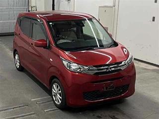 MITSUBISHI EK WAGON 2021