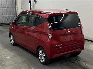 MITSUBISHI EK WAGON 2021