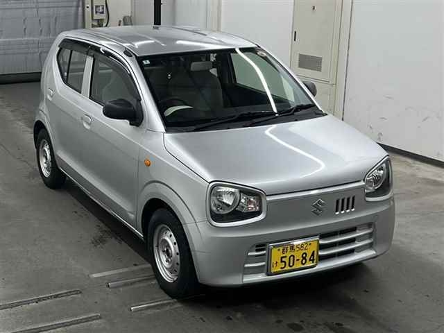SUZUKI ALTO 2016