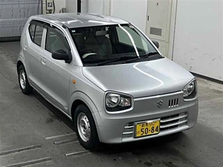 SUZUKI ALTO 2016