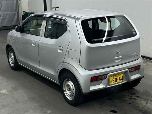 SUZUKI ALTO 2016