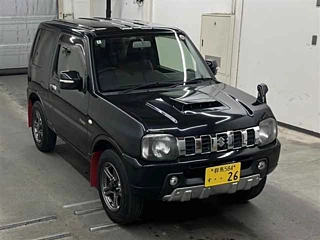 SUZUKI JIMNY 2014