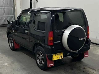 SUZUKI JIMNY 2014