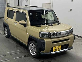 DAIHATSU TAFT 2021