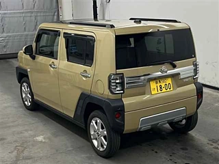 DAIHATSU TAFT 2021