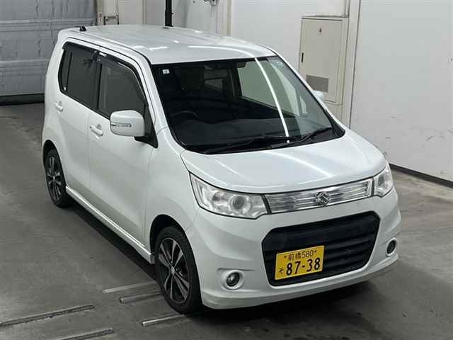 SUZUKI WAGON R 2013
