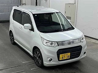 SUZUKI WAGON R 2013