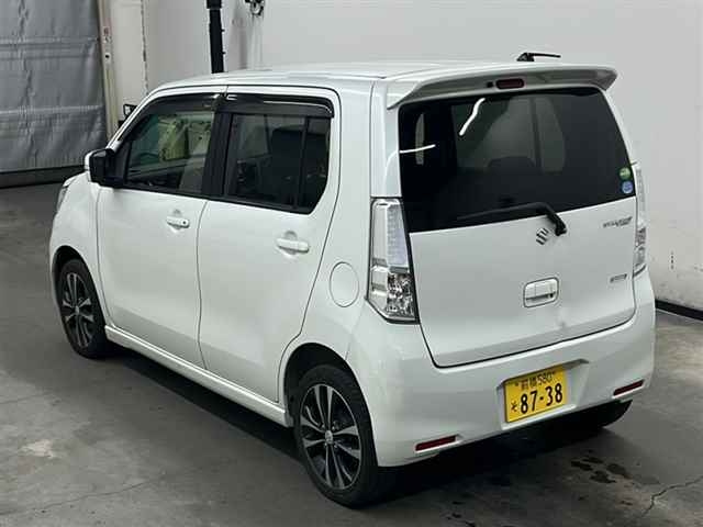 SUZUKI WAGON R 2013