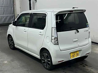 SUZUKI WAGON R 2013
