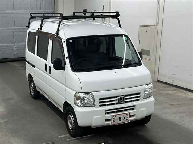 HONDA ACTY VAN 2014