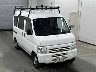 HONDA ACTY VAN 2014