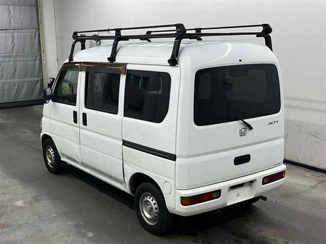 HONDA ACTY VAN 2014