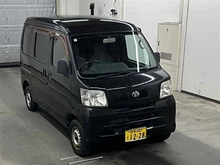 DAIHATSU HIJET VAN 2011