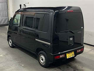 DAIHATSU HIJET VAN 2011