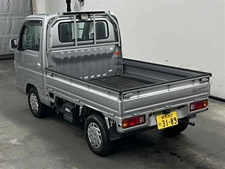 HONDA ACTY TRUCK 2012