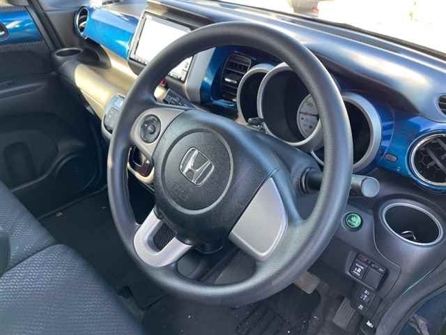 HONDA N BOX PLUS 2013