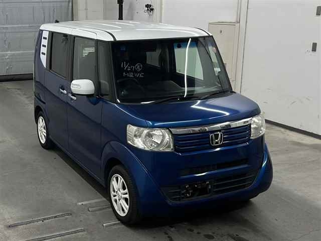 HONDA N BOX PLUS 2013