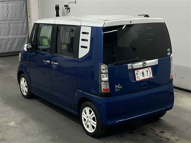 HONDA N BOX PLUS 2013