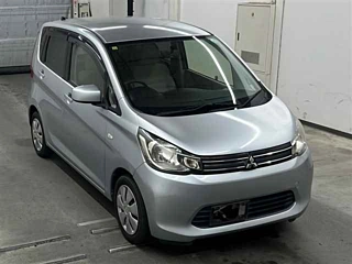 MITSUBISHI EK WAGON 2014