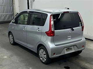 MITSUBISHI EK WAGON 2014