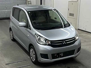 MITSUBISHI EK WAGON 2017