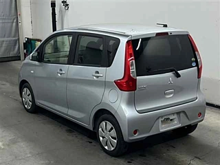 MITSUBISHI EK WAGON 2017