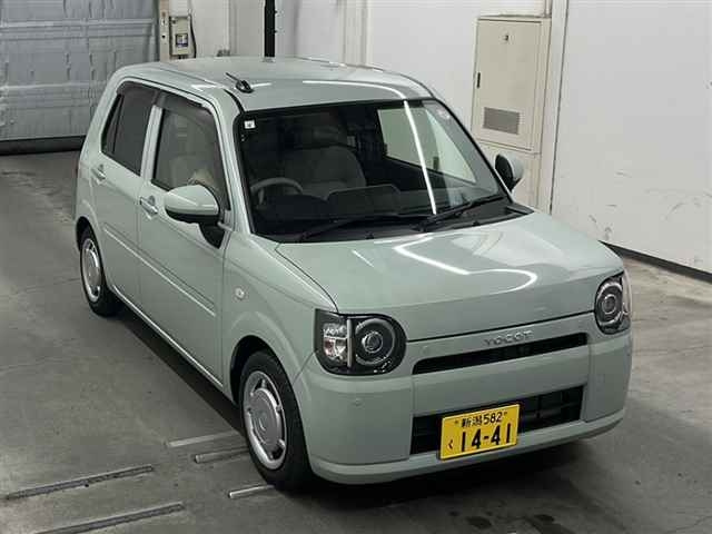 DAIHATSU MIRA TOCOT 2021