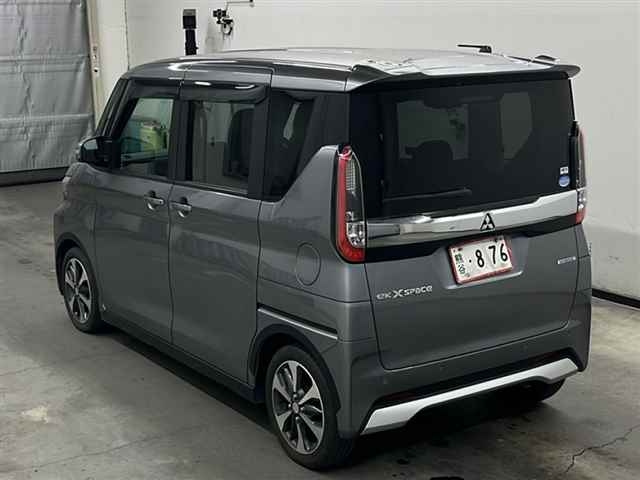 MITSUBISHI EK X SPACE 2021