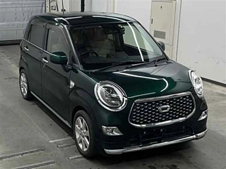 DAIHATSU CAST 2018