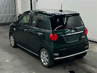 DAIHATSU CAST 2018