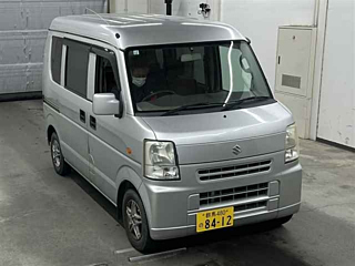 SUZUKI EVERY 2008
