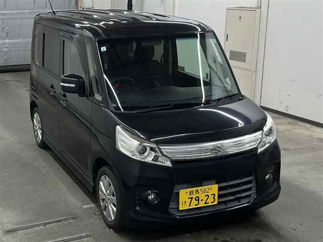 SUZUKI SPACIA 2013