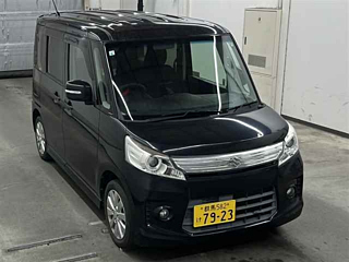 SUZUKI SPACIA 2013
