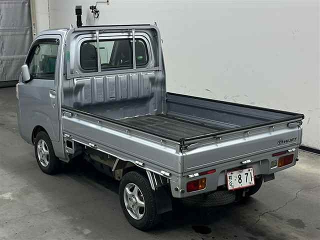DAIHATSU HIJET TRUCK 2014