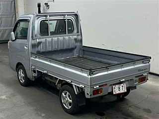 DAIHATSU HIJET TRUCK 2014