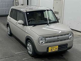 SUZUKI ALTO LAPIN 2017