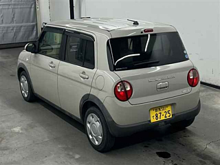 SUZUKI ALTO LAPIN 2017