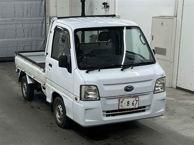 SUBARU SAMBAR 2011