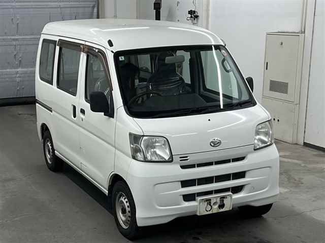 DAIHATSU HIJET VAN 2017