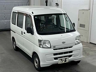 DAIHATSU HIJET VAN 2017